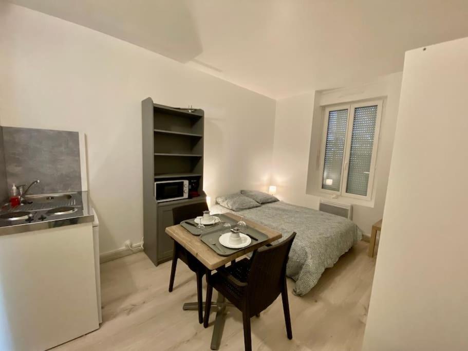 Conflans-en-Jarnisy 105 Studio Immeuble Perseverance מראה חיצוני תמונה