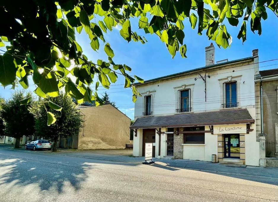 Conflans-en-Jarnisy 105 Studio Immeuble Perseverance מראה חיצוני תמונה
